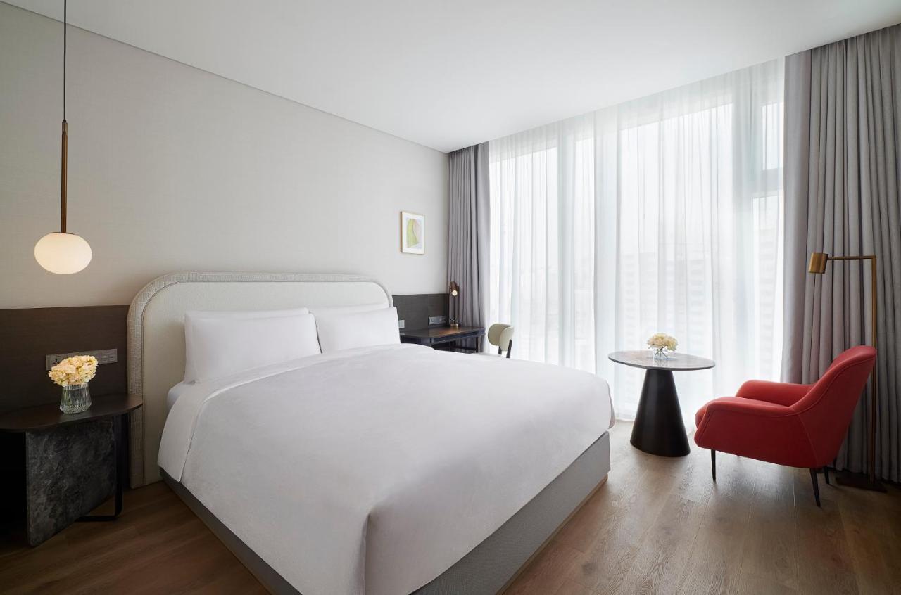 Hotel Naru Seoul Mgallery Ambassador Esterno foto