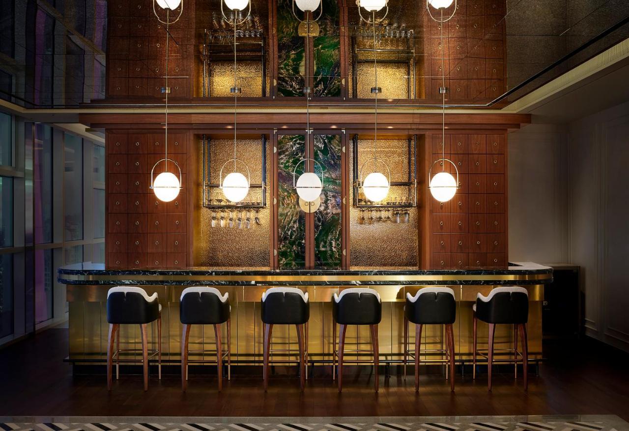 Hotel Naru Seoul Mgallery Ambassador Esterno foto