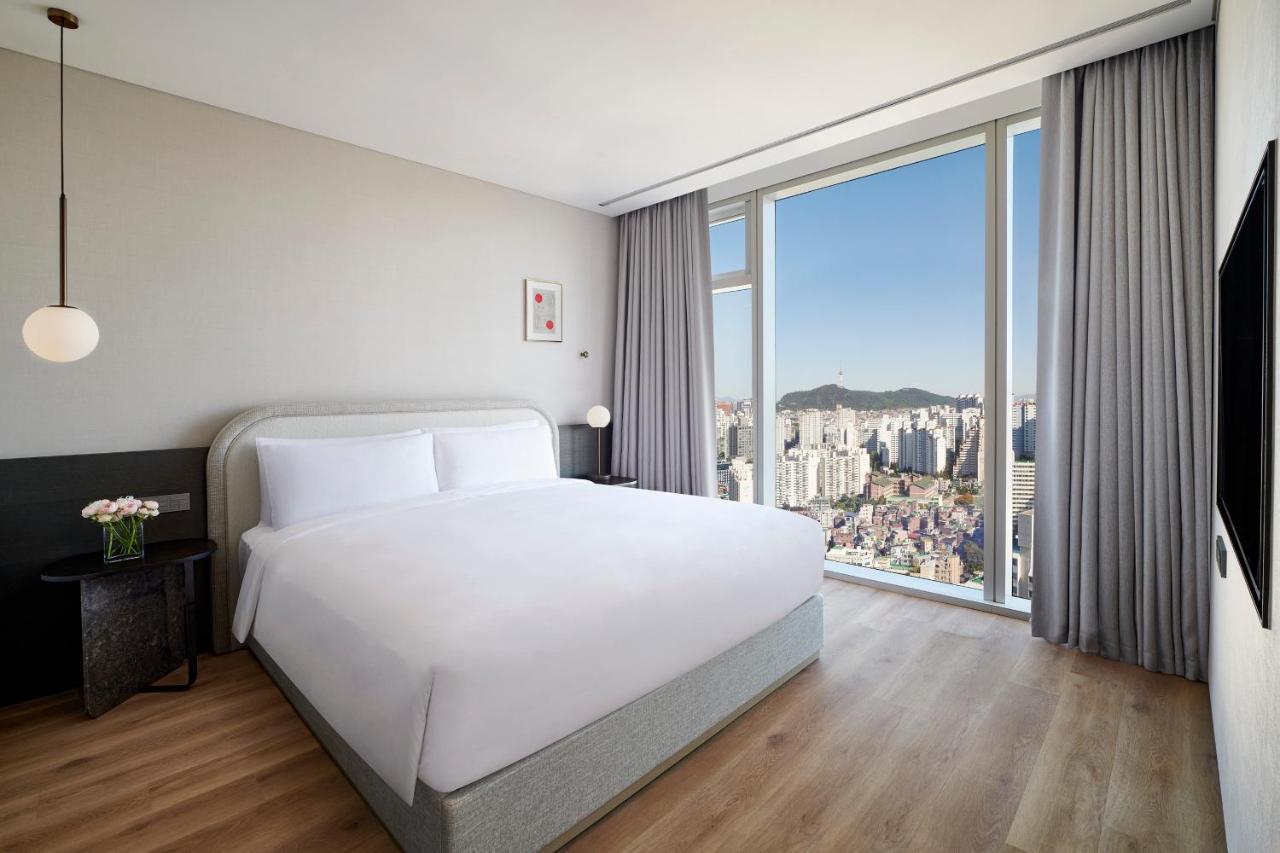 Hotel Naru Seoul Mgallery Ambassador Esterno foto