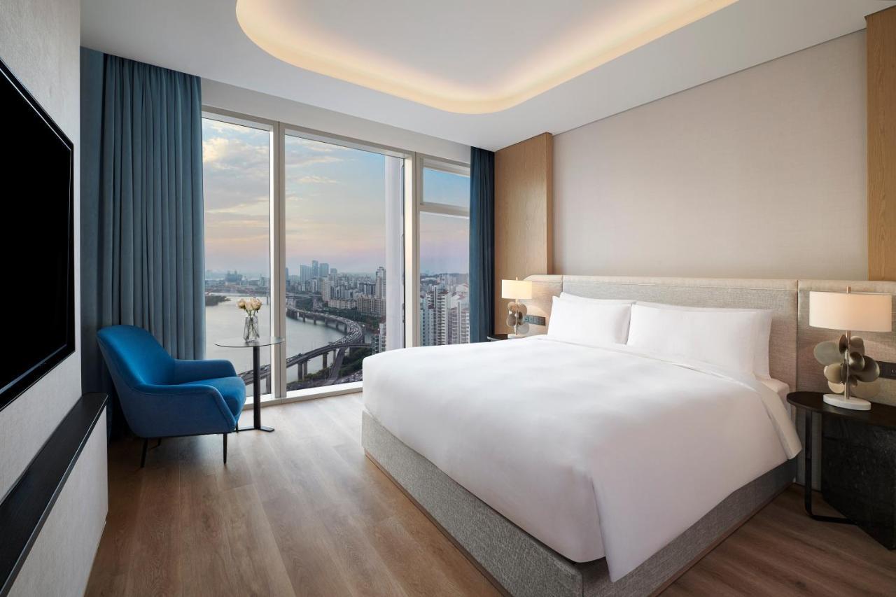 Hotel Naru Seoul Mgallery Ambassador Esterno foto