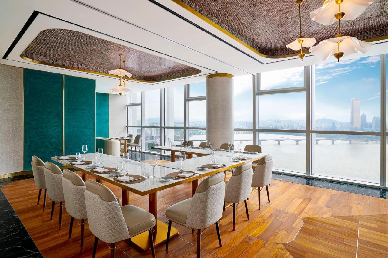 Hotel Naru Seoul Mgallery Ambassador Esterno foto