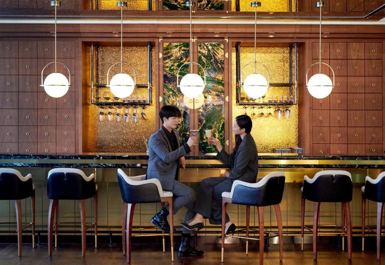 Hotel Naru Seoul Mgallery Ambassador Esterno foto