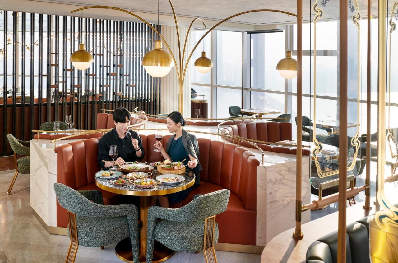Hotel Naru Seoul Mgallery Ambassador Esterno foto