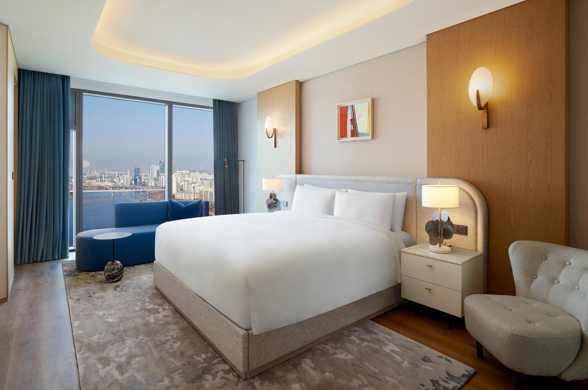Hotel Naru Seoul Mgallery Ambassador Esterno foto