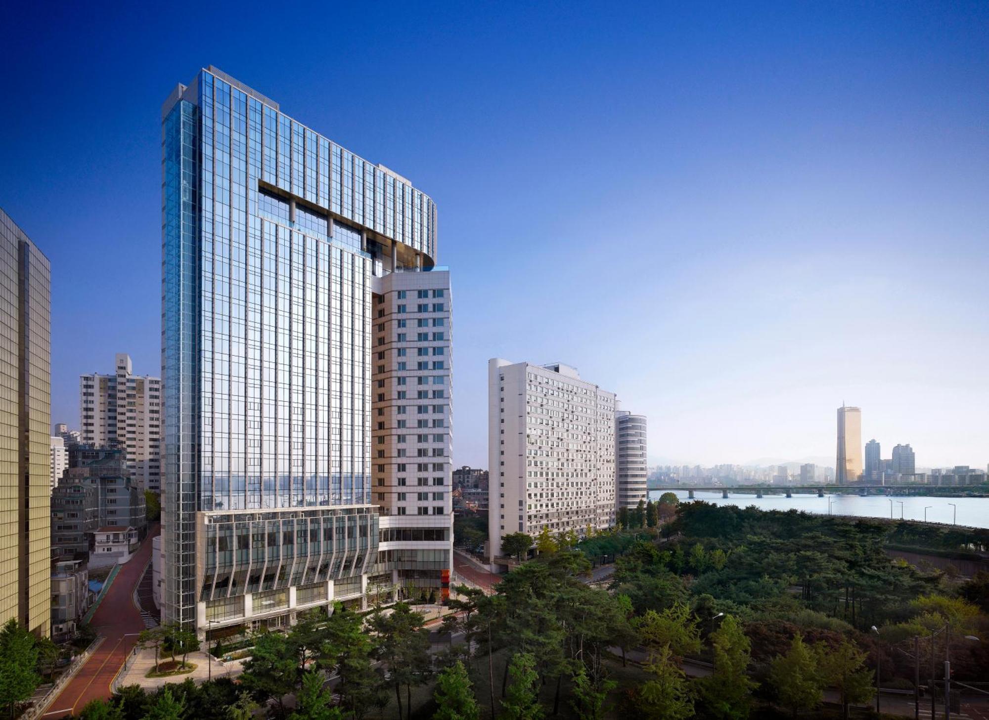 Hotel Naru Seoul Mgallery Ambassador Esterno foto