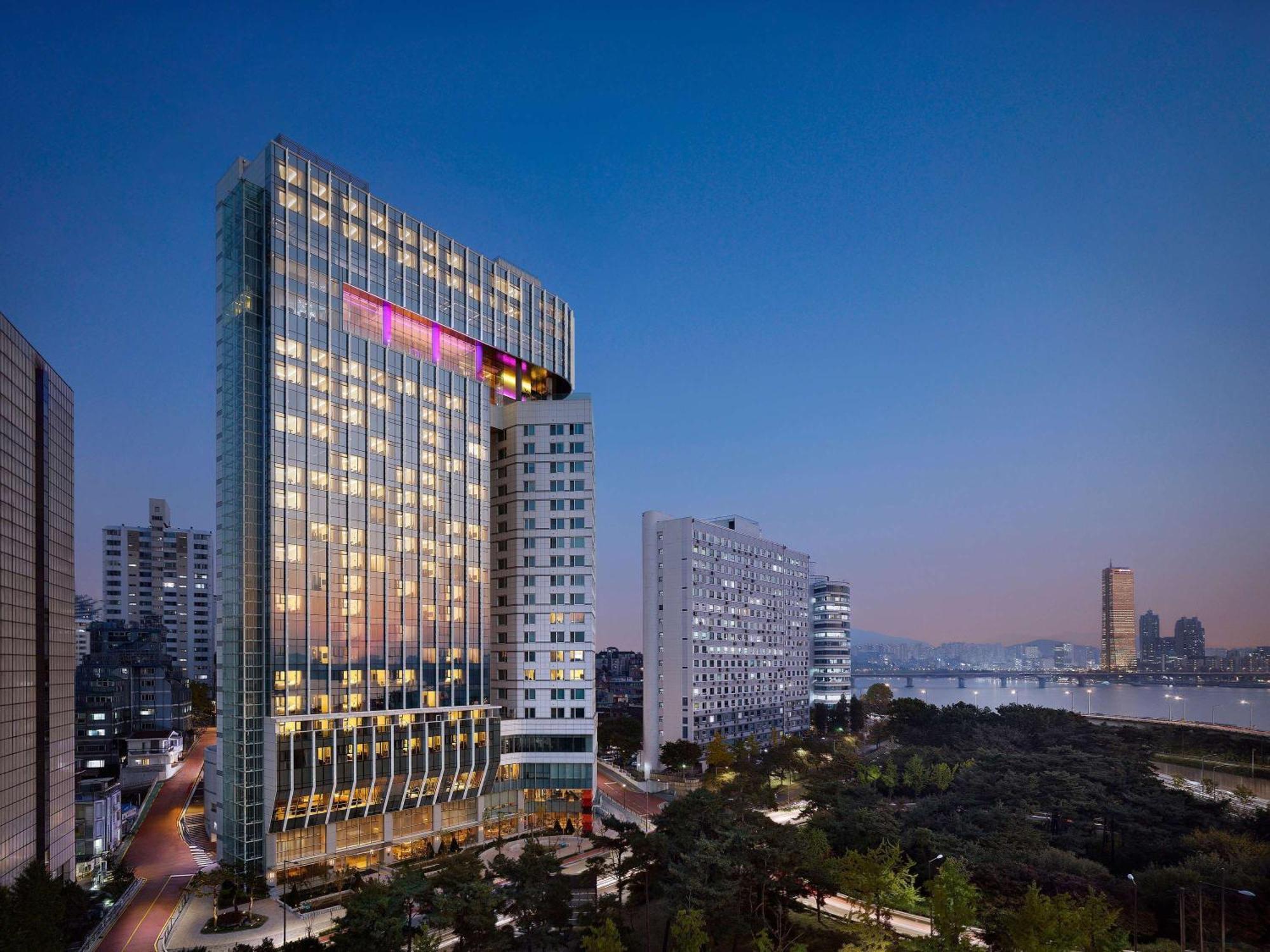 Hotel Naru Seoul Mgallery Ambassador Esterno foto
