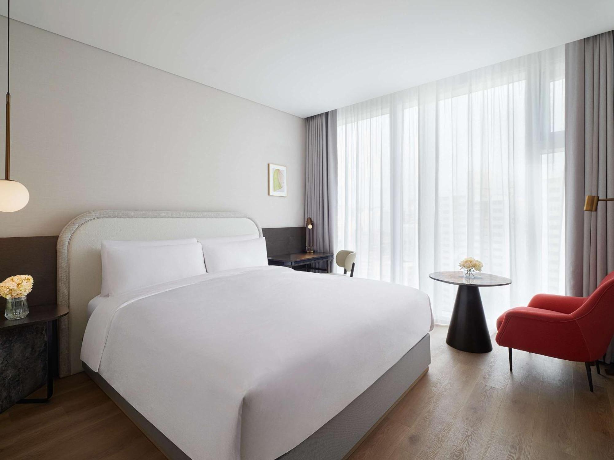 Hotel Naru Seoul Mgallery Ambassador Esterno foto