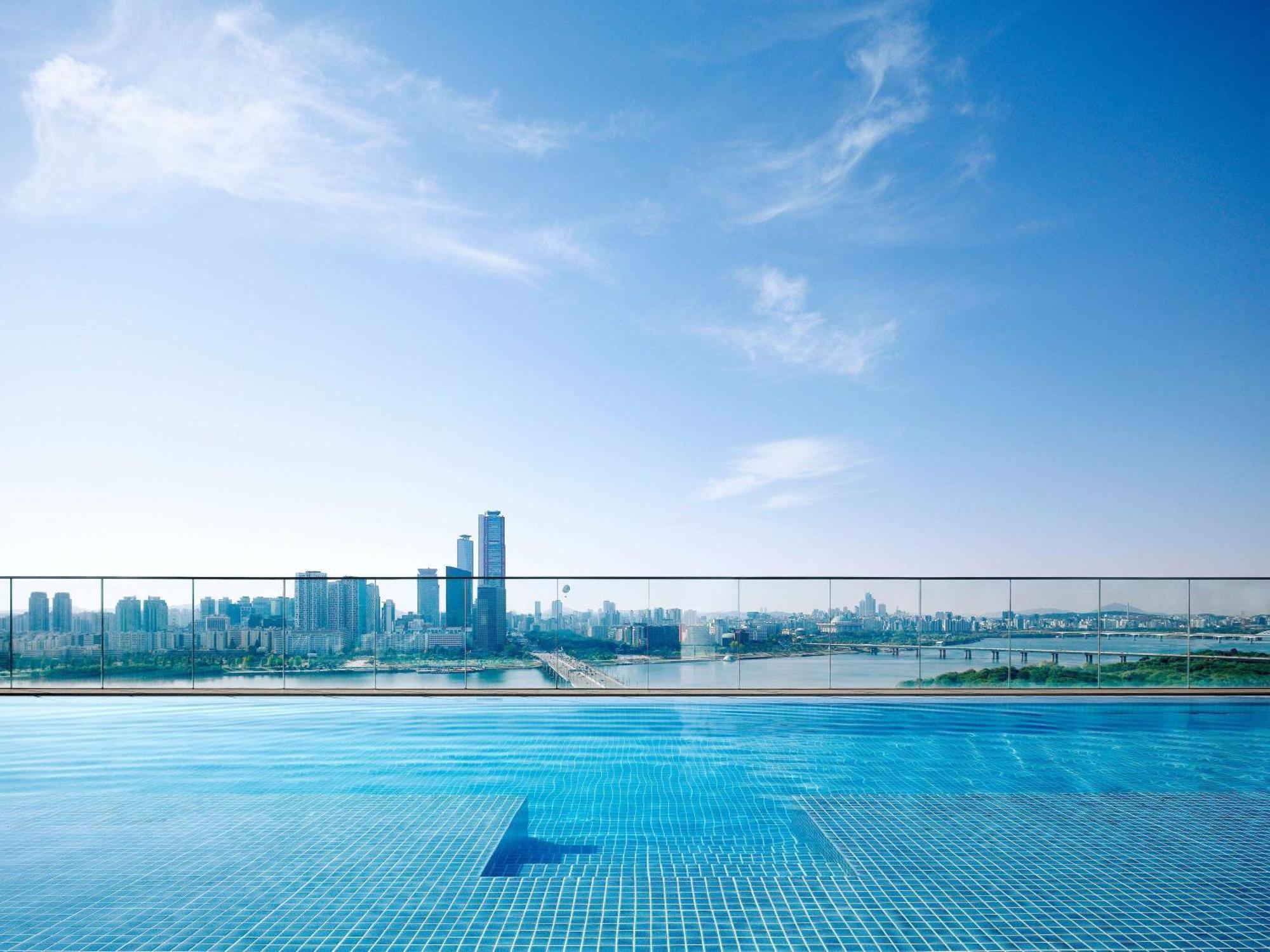 Hotel Naru Seoul Mgallery Ambassador Esterno foto