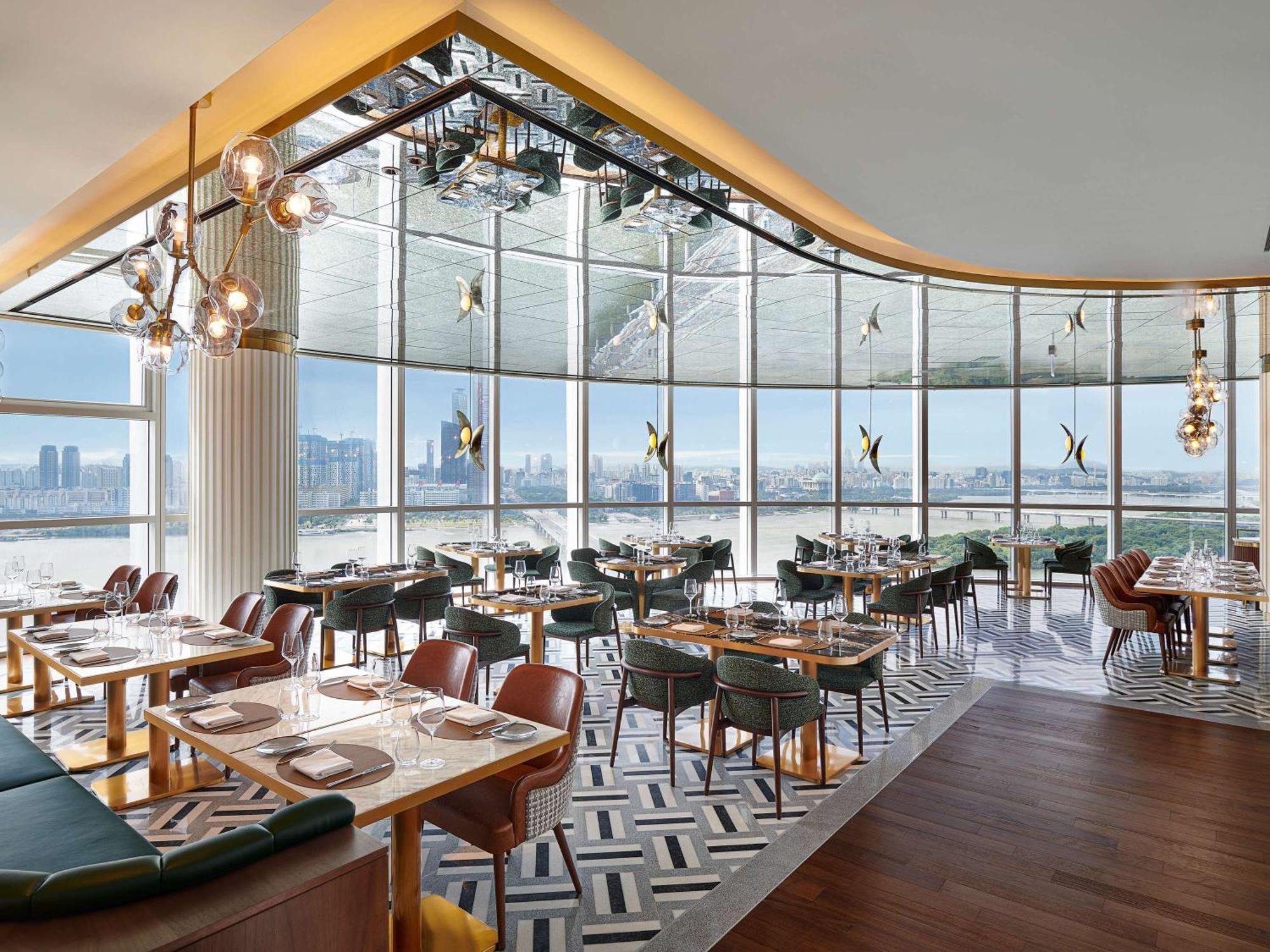 Hotel Naru Seoul Mgallery Ambassador Esterno foto