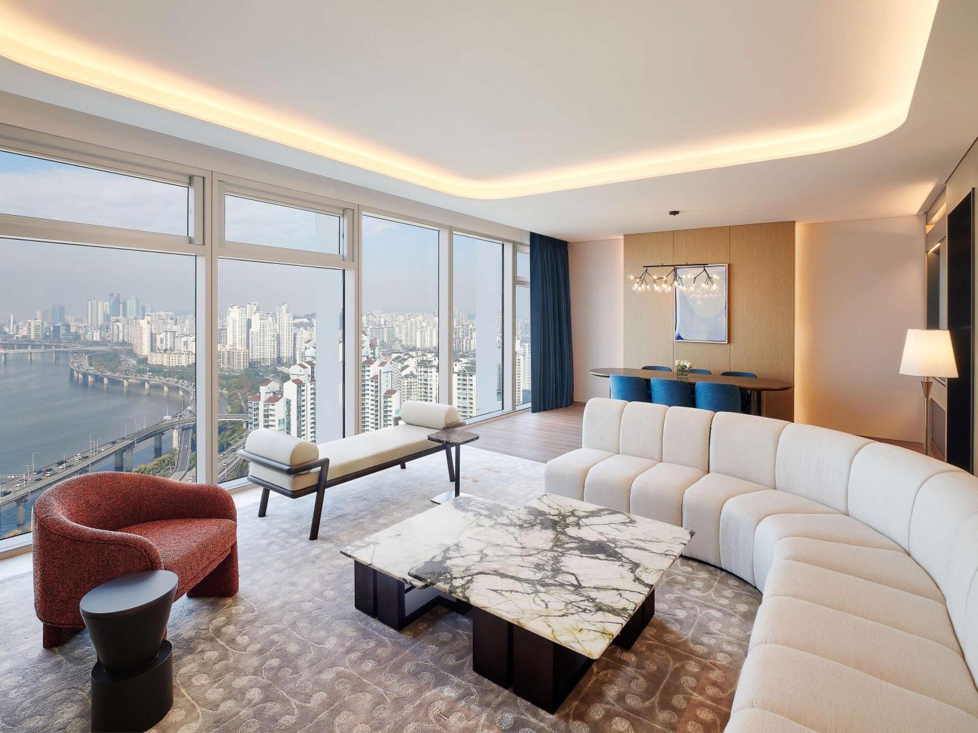 Hotel Naru Seoul Mgallery Ambassador Esterno foto