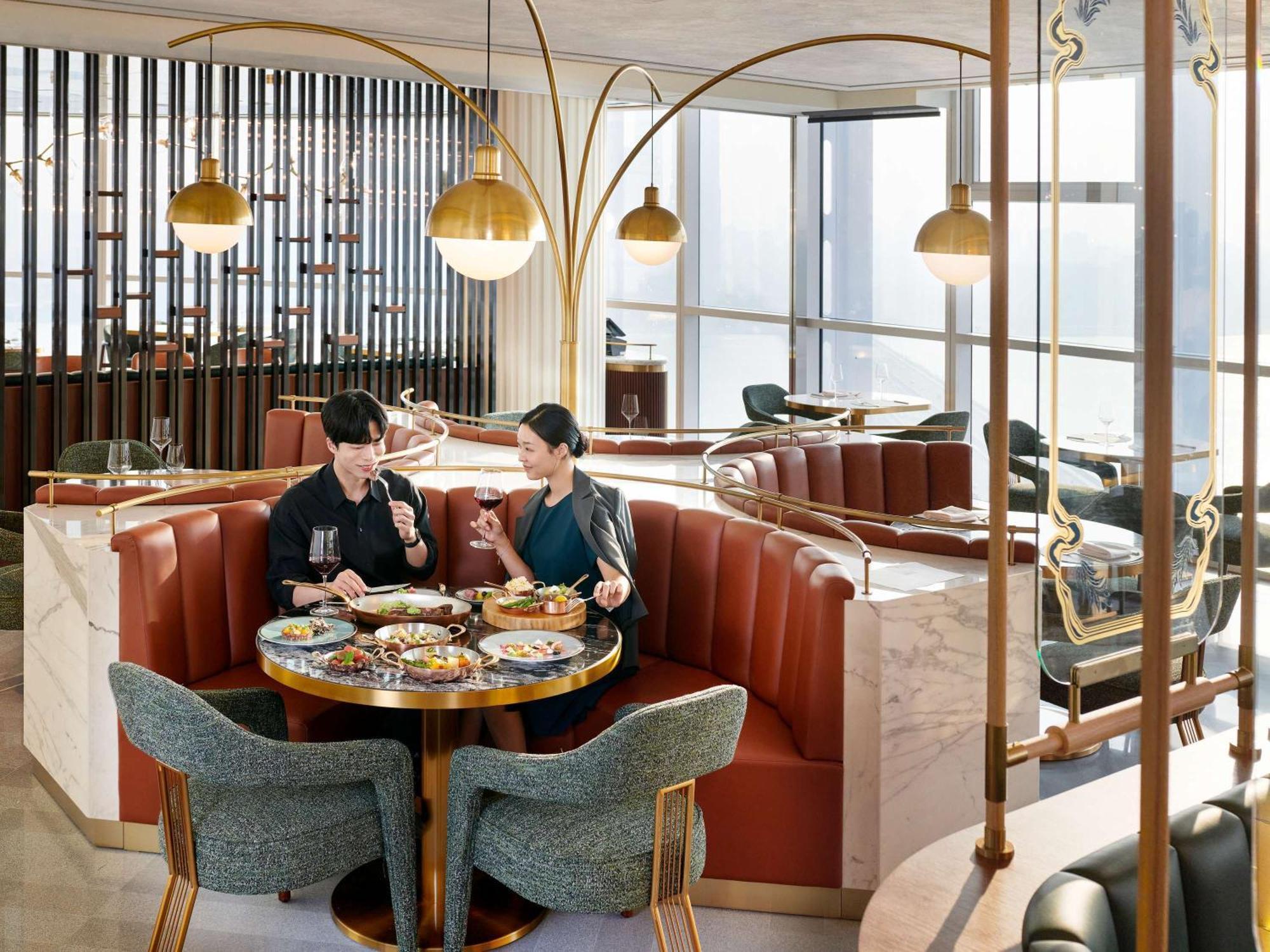 Hotel Naru Seoul Mgallery Ambassador Esterno foto