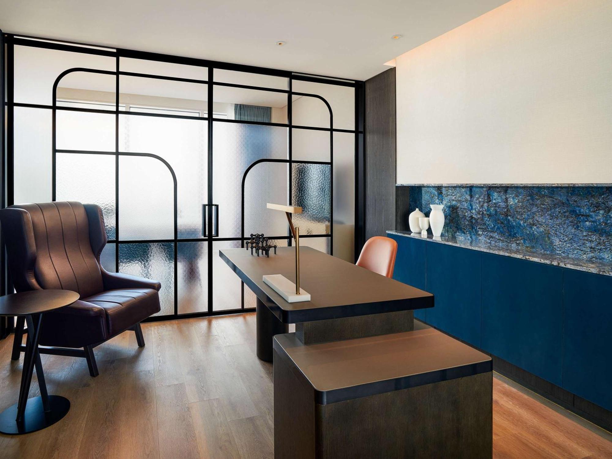 Hotel Naru Seoul Mgallery Ambassador Esterno foto
