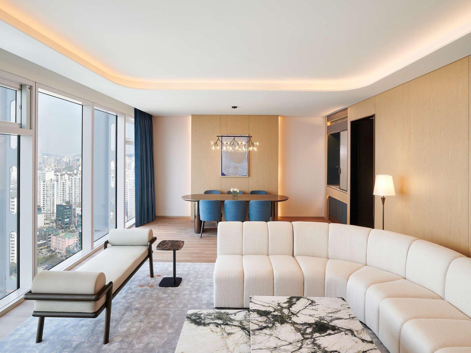 Hotel Naru Seoul Mgallery Ambassador Esterno foto