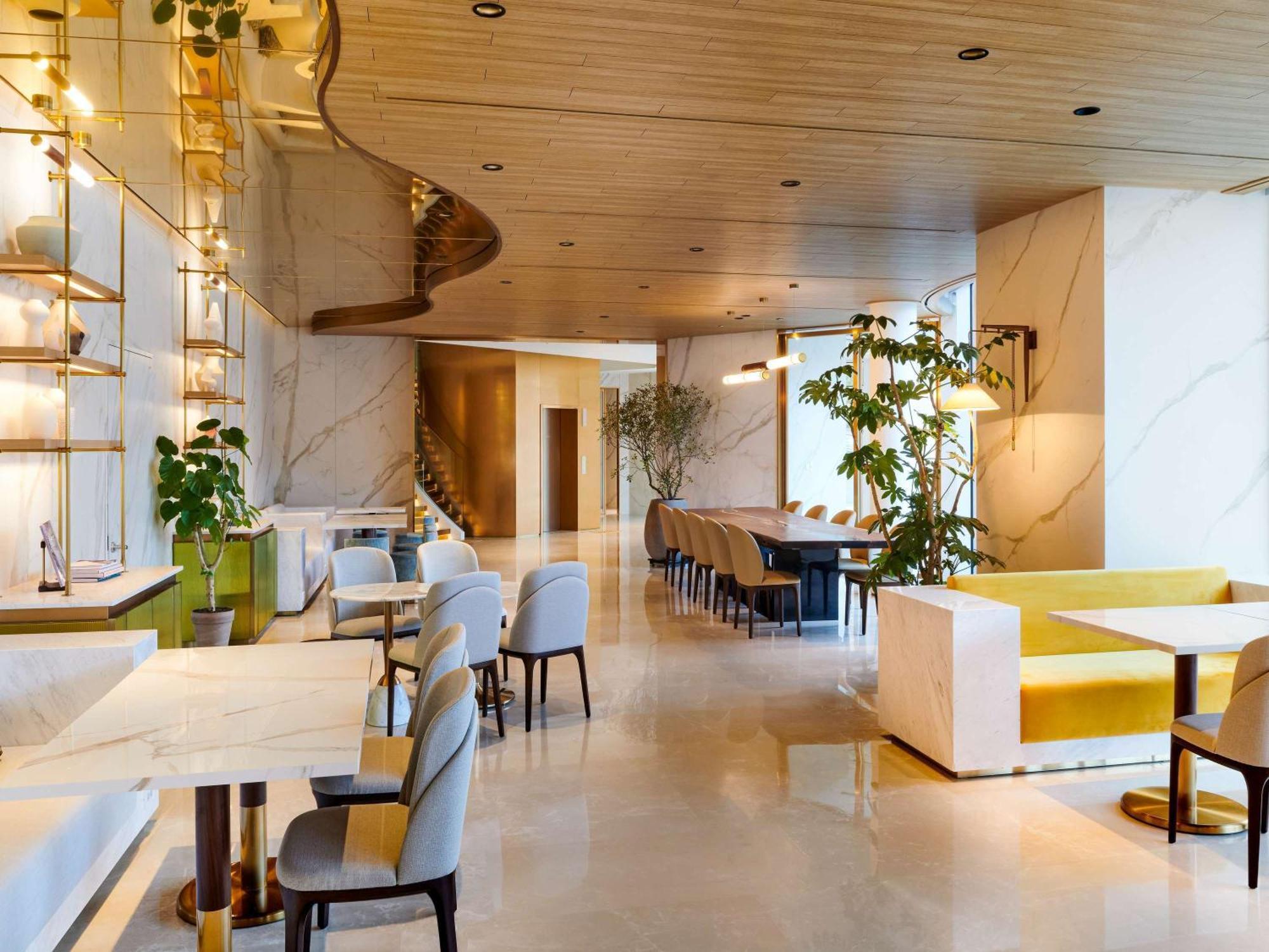 Hotel Naru Seoul Mgallery Ambassador Esterno foto