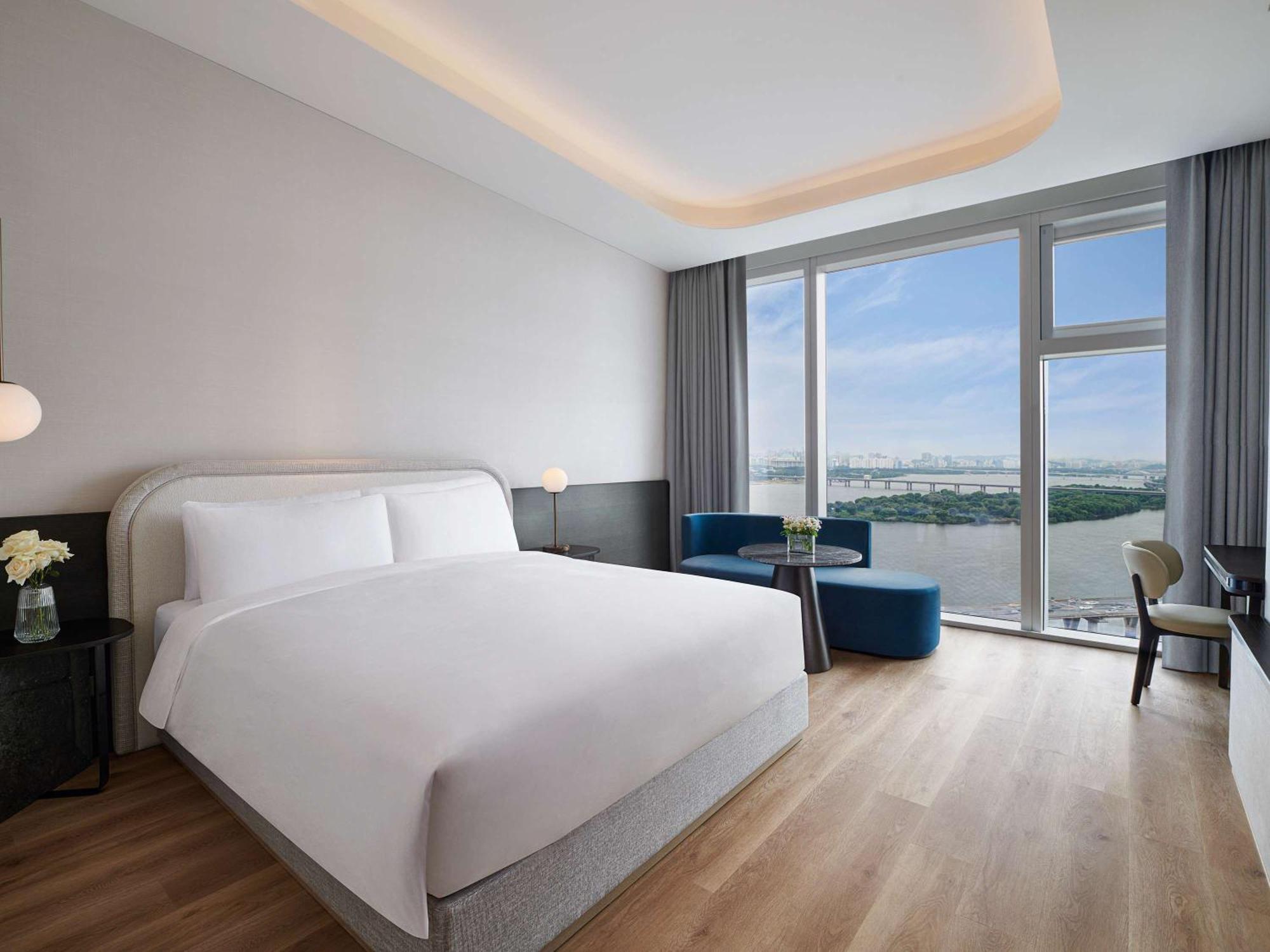 Hotel Naru Seoul Mgallery Ambassador Esterno foto