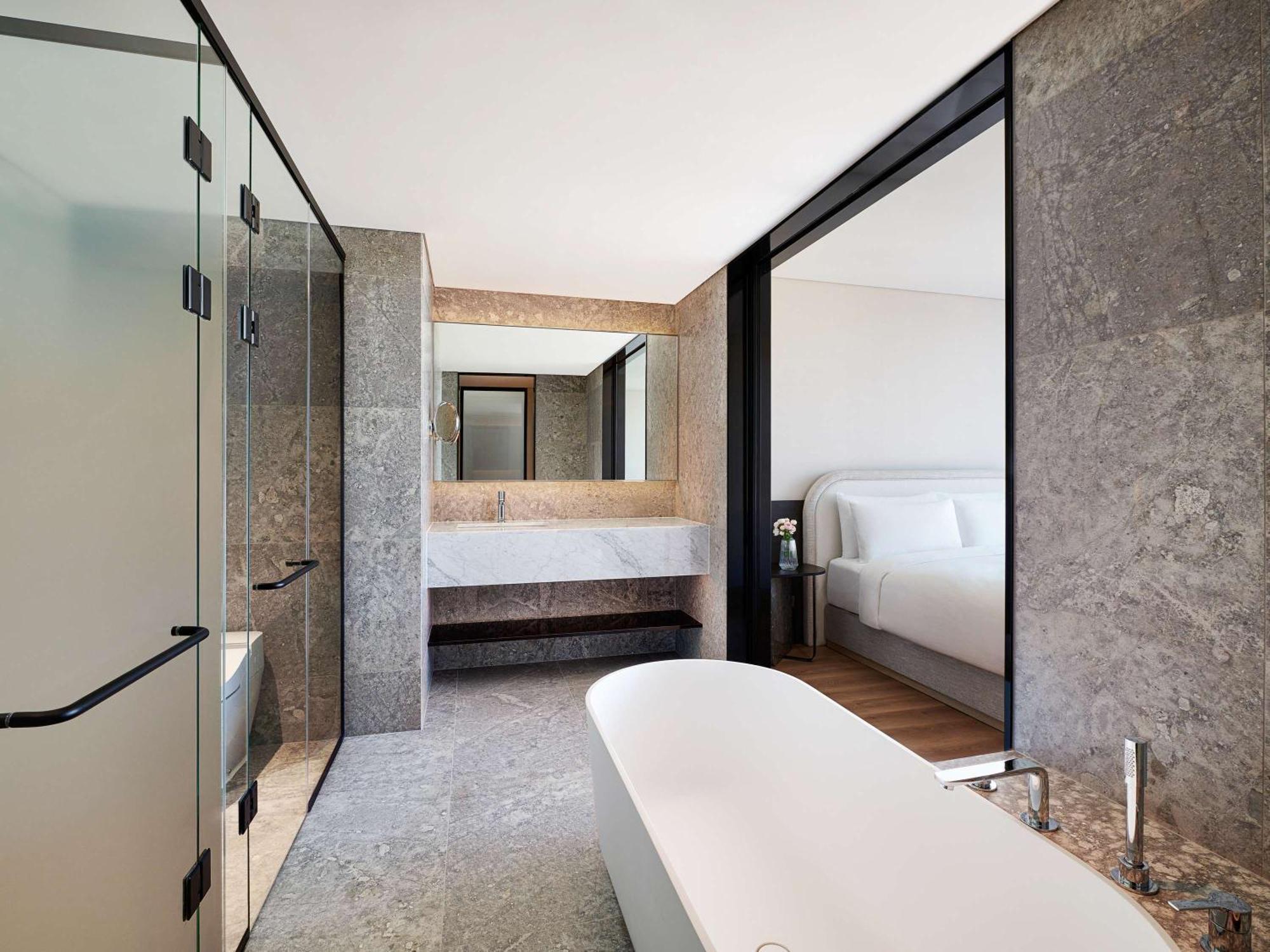 Hotel Naru Seoul Mgallery Ambassador Esterno foto
