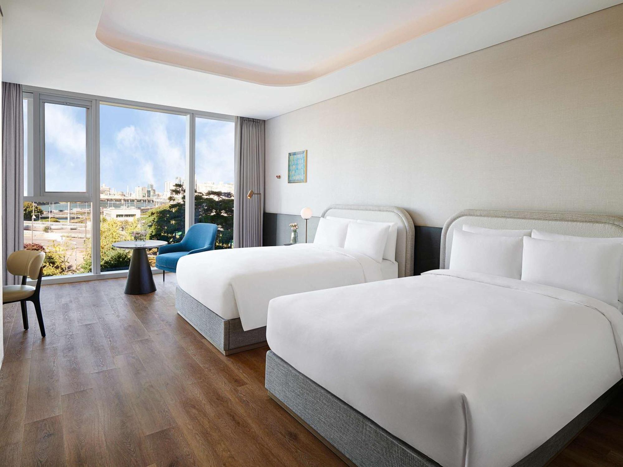 Hotel Naru Seoul Mgallery Ambassador Esterno foto