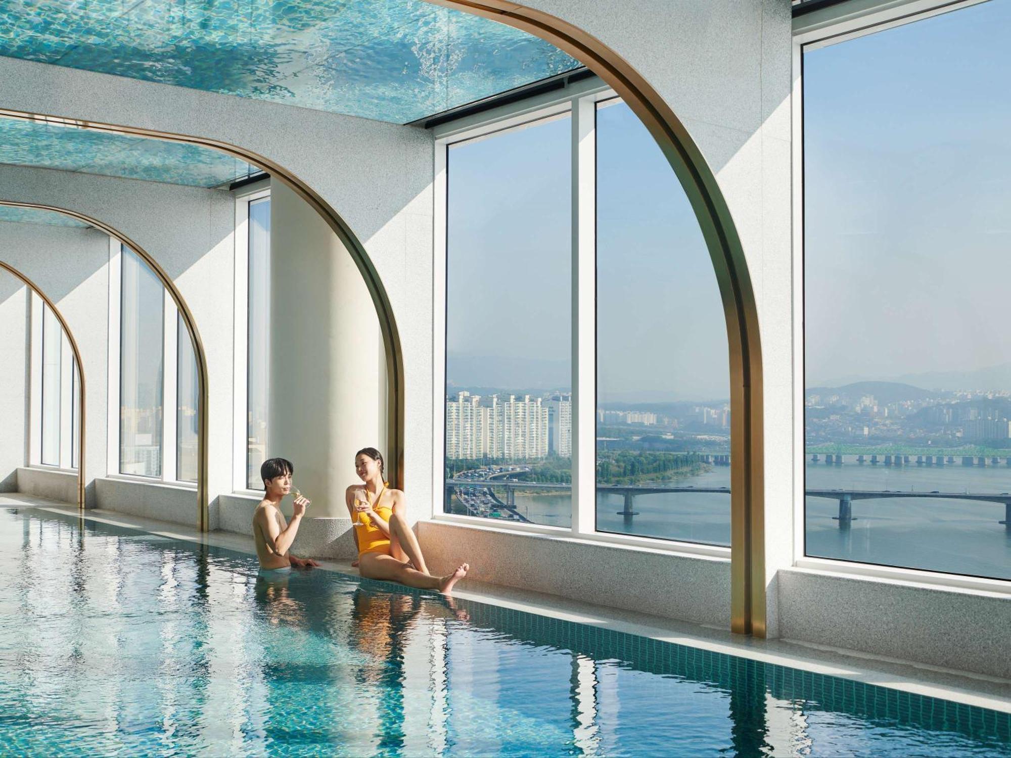 Hotel Naru Seoul Mgallery Ambassador Esterno foto