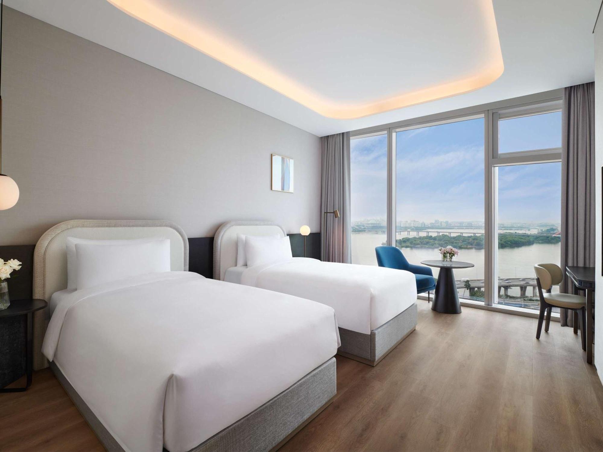 Hotel Naru Seoul Mgallery Ambassador Esterno foto