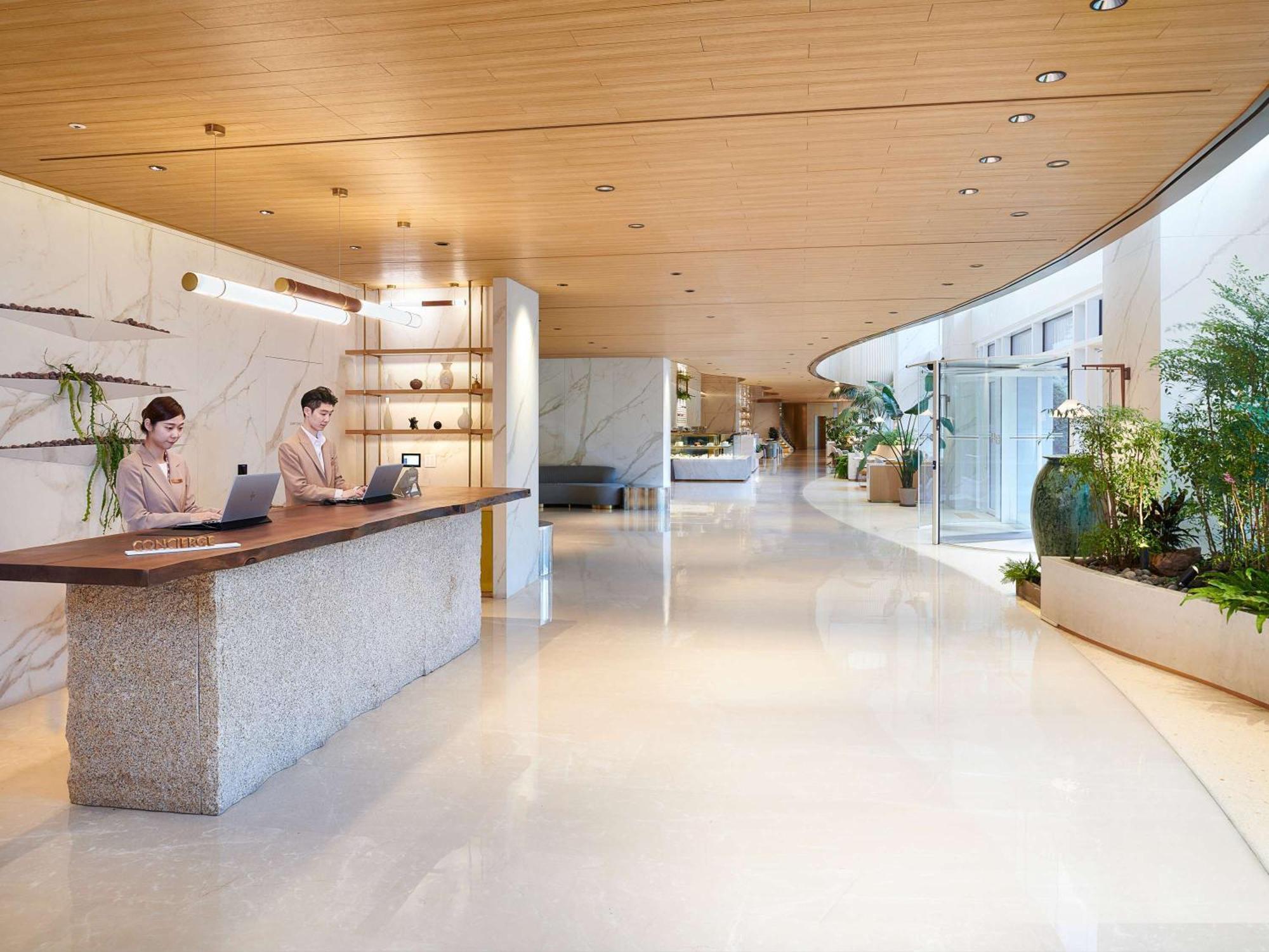 Hotel Naru Seoul Mgallery Ambassador Esterno foto