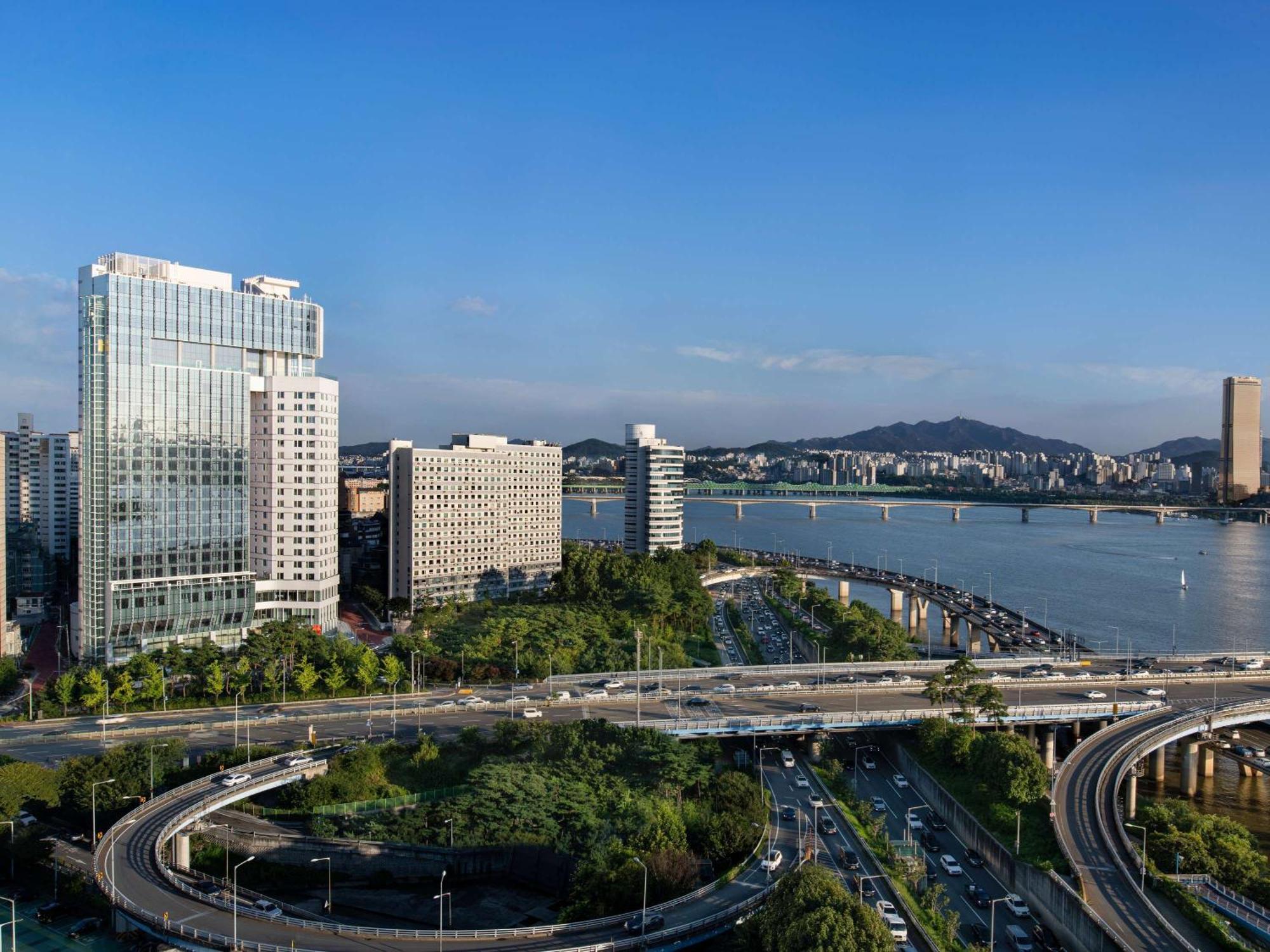 Hotel Naru Seoul Mgallery Ambassador Esterno foto
