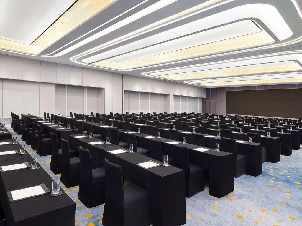 Hotel Naru Seoul Mgallery Ambassador Servizi foto