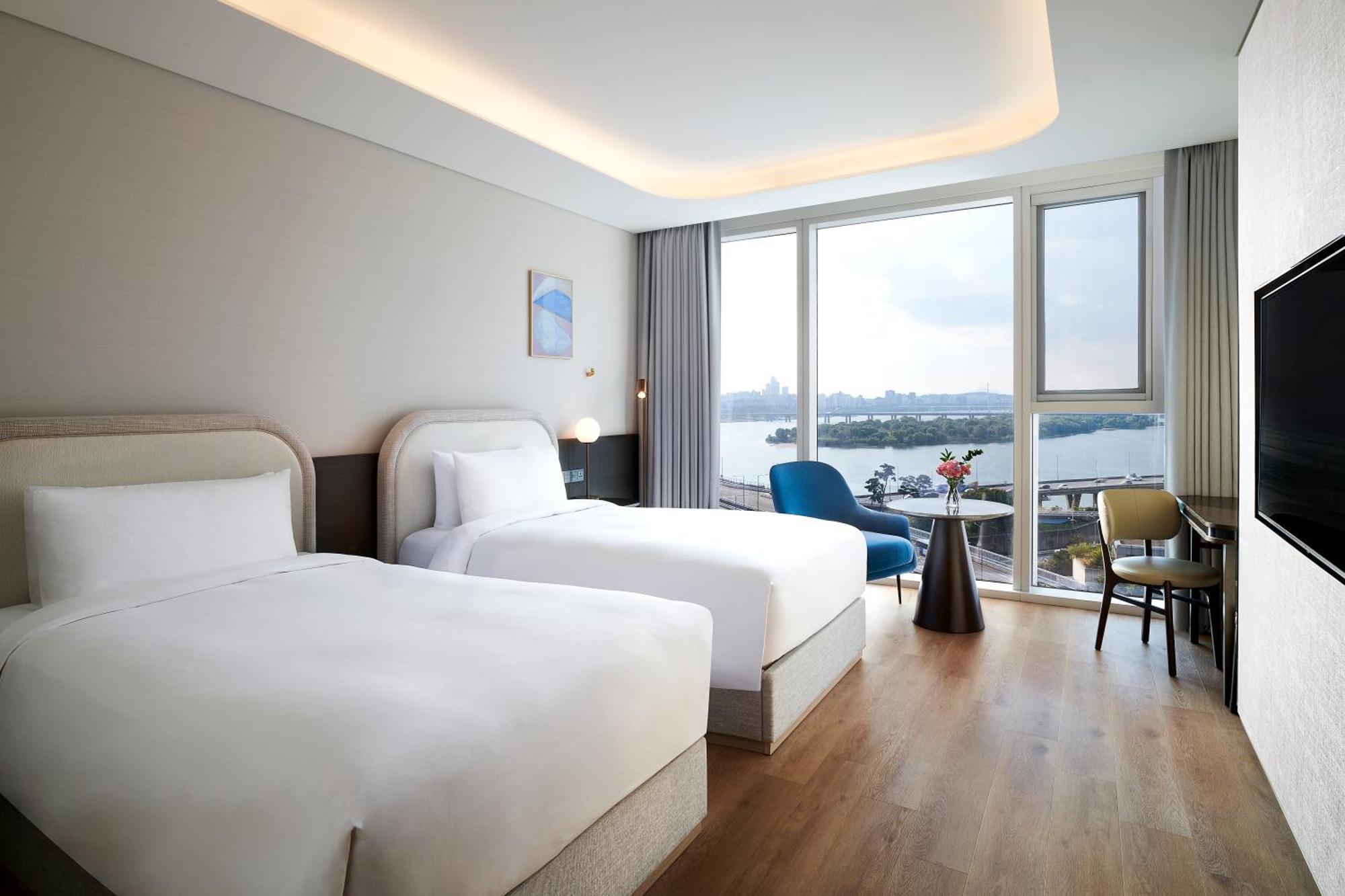 Hotel Naru Seoul Mgallery Ambassador Esterno foto
