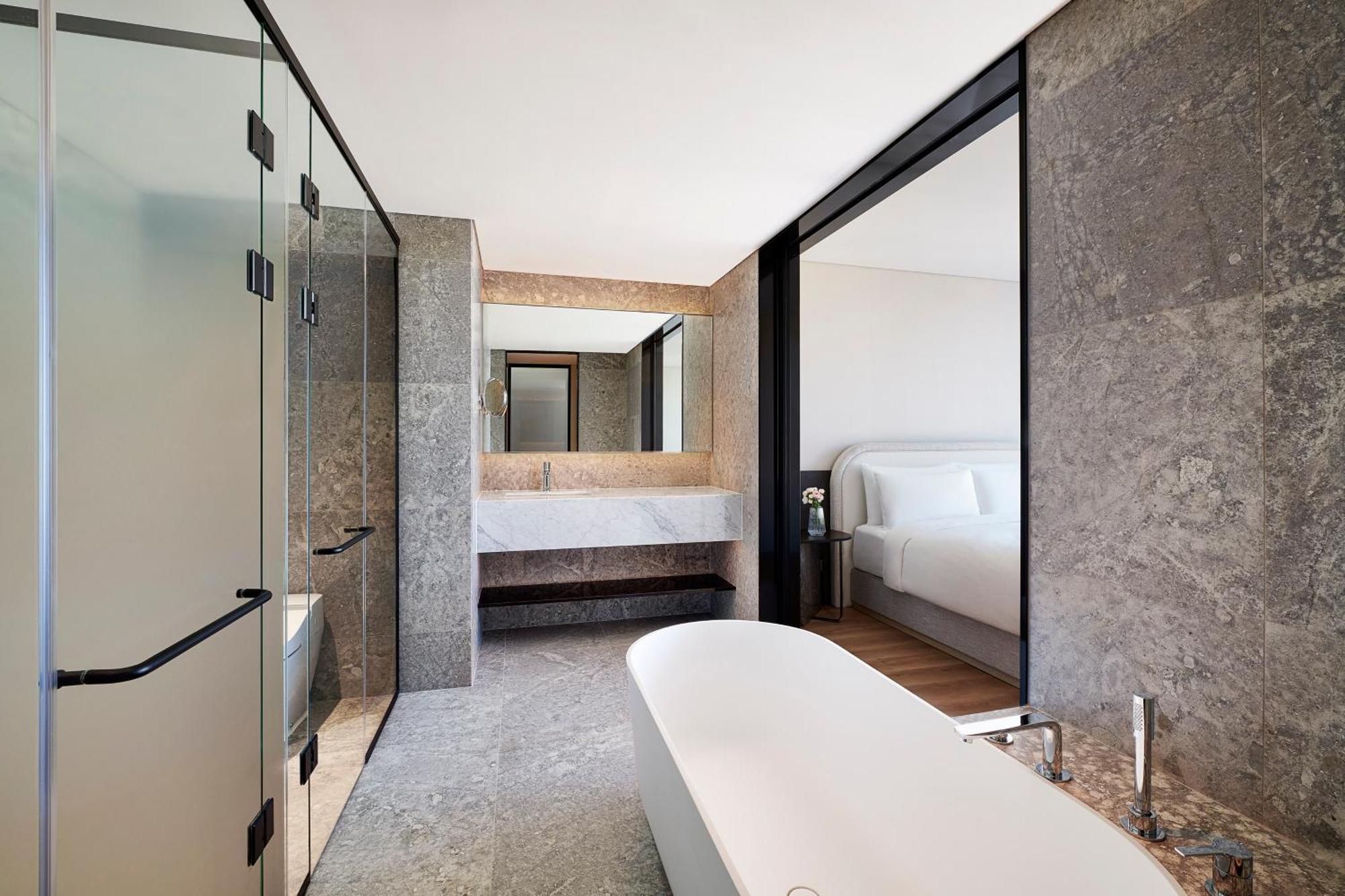 Hotel Naru Seoul Mgallery Ambassador Esterno foto