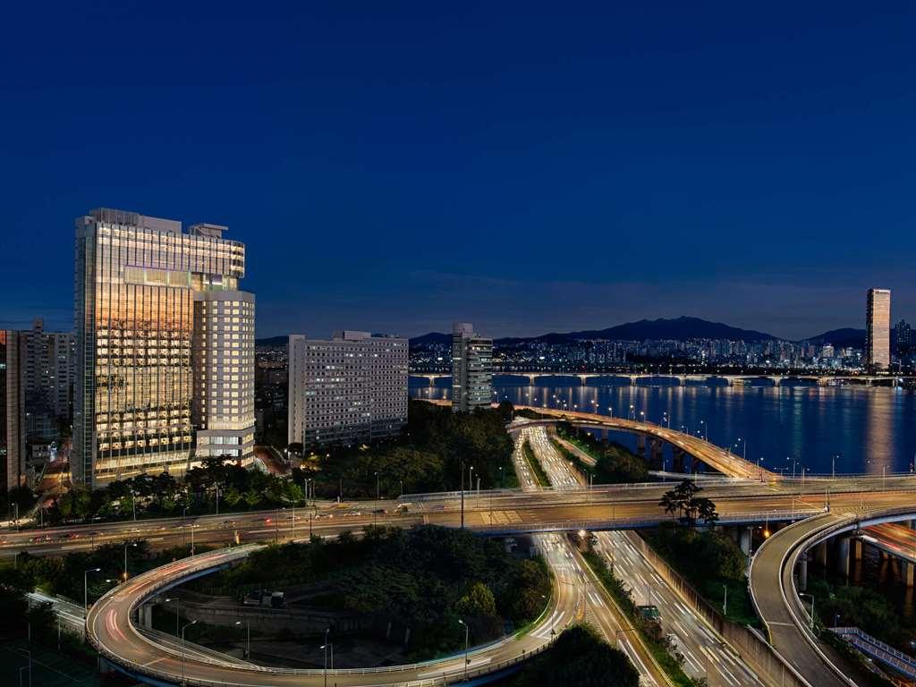 Hotel Naru Seoul Mgallery Ambassador Esterno foto